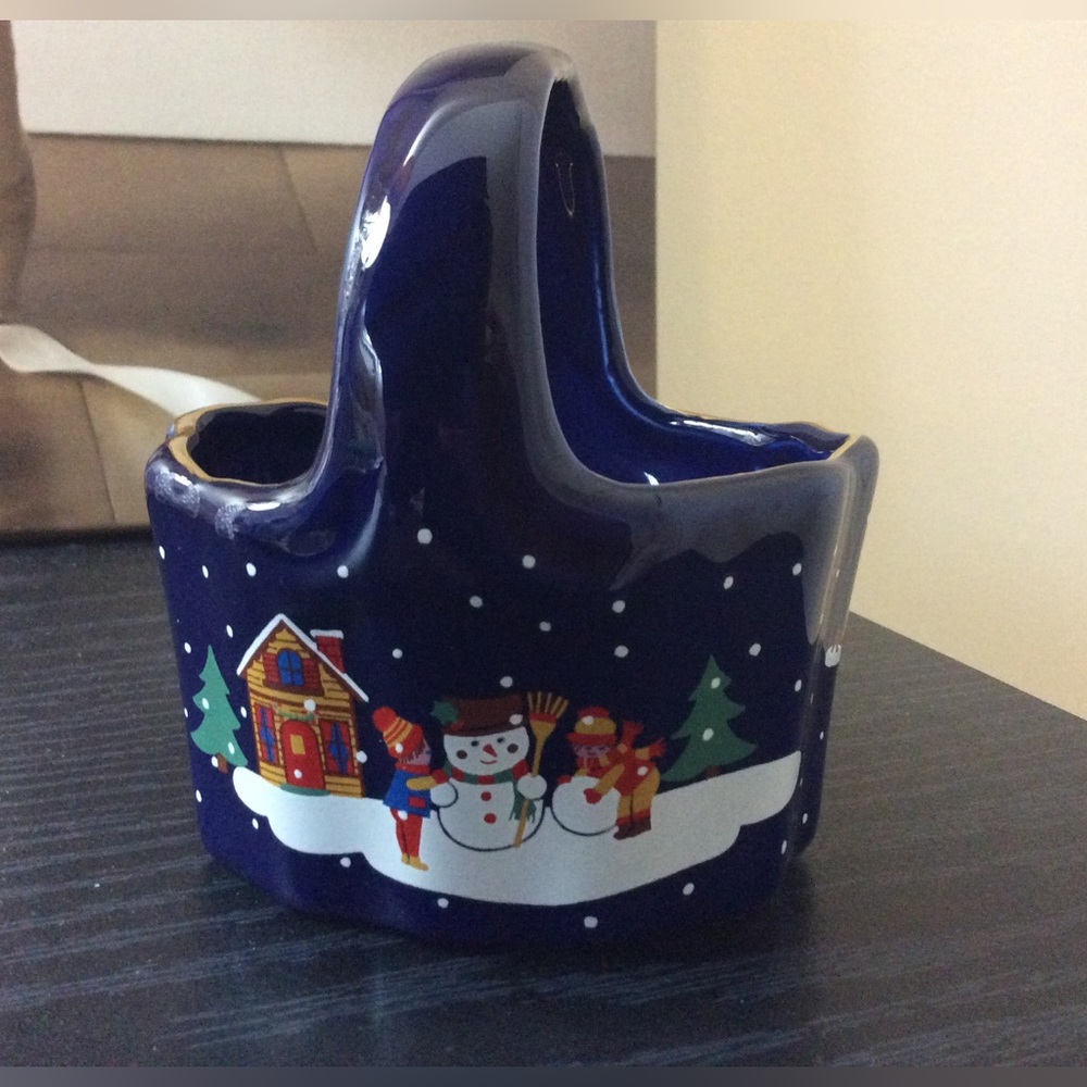 Beautiful small Japanese vase